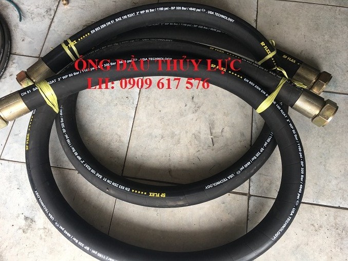 ống dầu thủy lực 