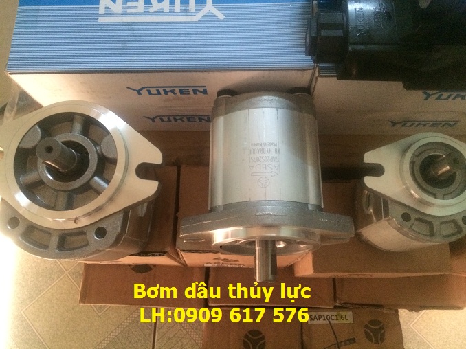 bơm dầu thủy lực 