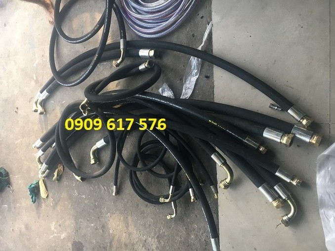 Ống cao su thủy lực 