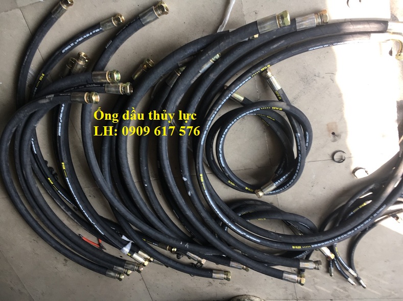 Ống dầu thủy lực 