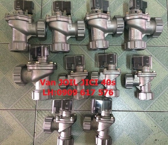 Van joil JICI 40s 24V