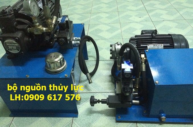 bộ nguồn máy chấn tôn